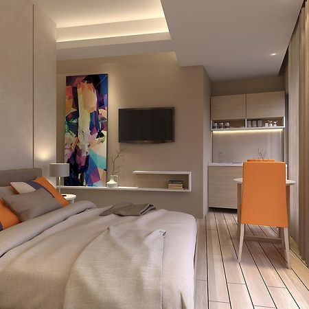 Twister Apartments Budva Exteriör bild