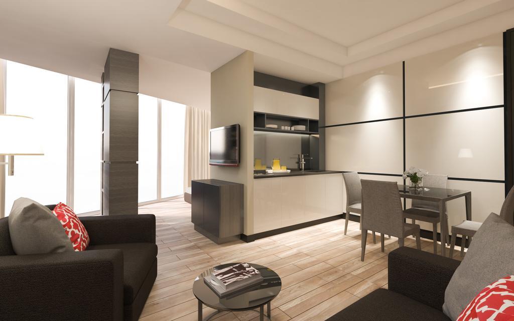 Twister Apartments Budva Exteriör bild